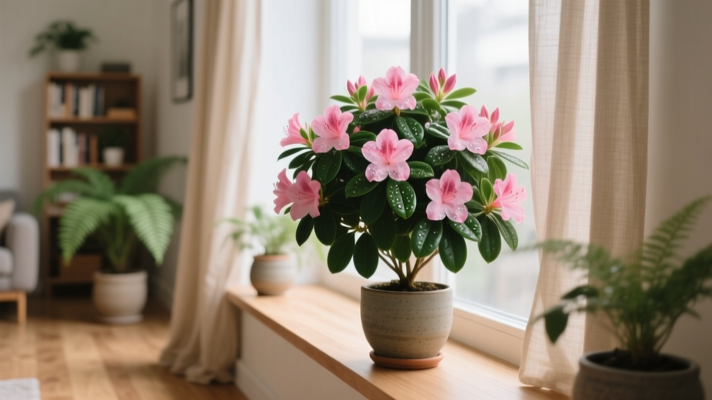 Indoor Azalea Care: 7 Science-Backed Steps (2026)
