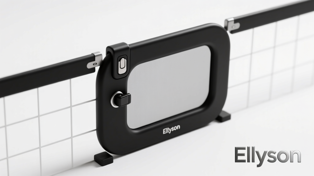 Ellyson: A Child Safety Consultant’s In-Depth Assessment of the Ellyson Baby Gate and Home Safety System