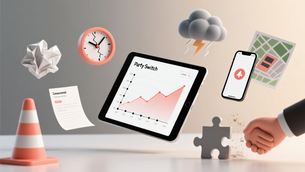 Party Switch Causes: 7 Reasons Event Planners Rely On (2026)