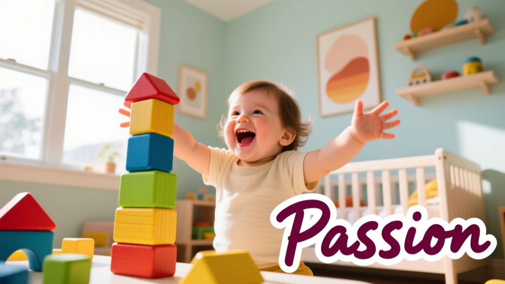 Cultivating Passion in Toddlers: What Neuroscience, Observation, and Early Childhood Practice Reveal