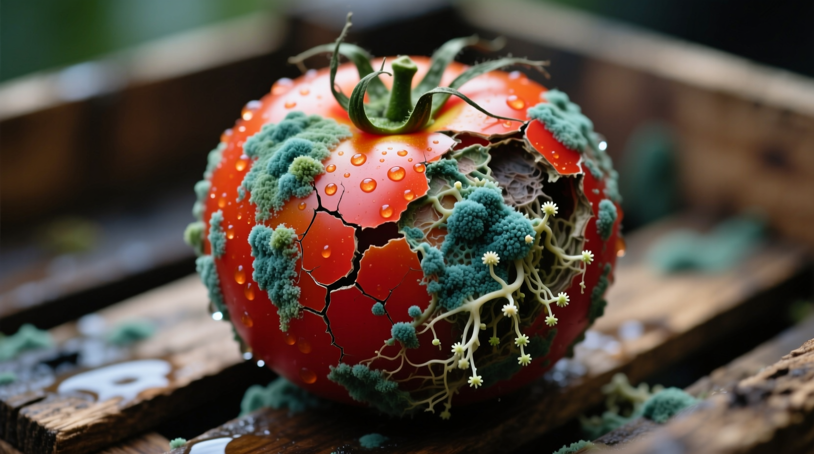 Moldy Tomato Safety: When to Toss and Prevention Tips