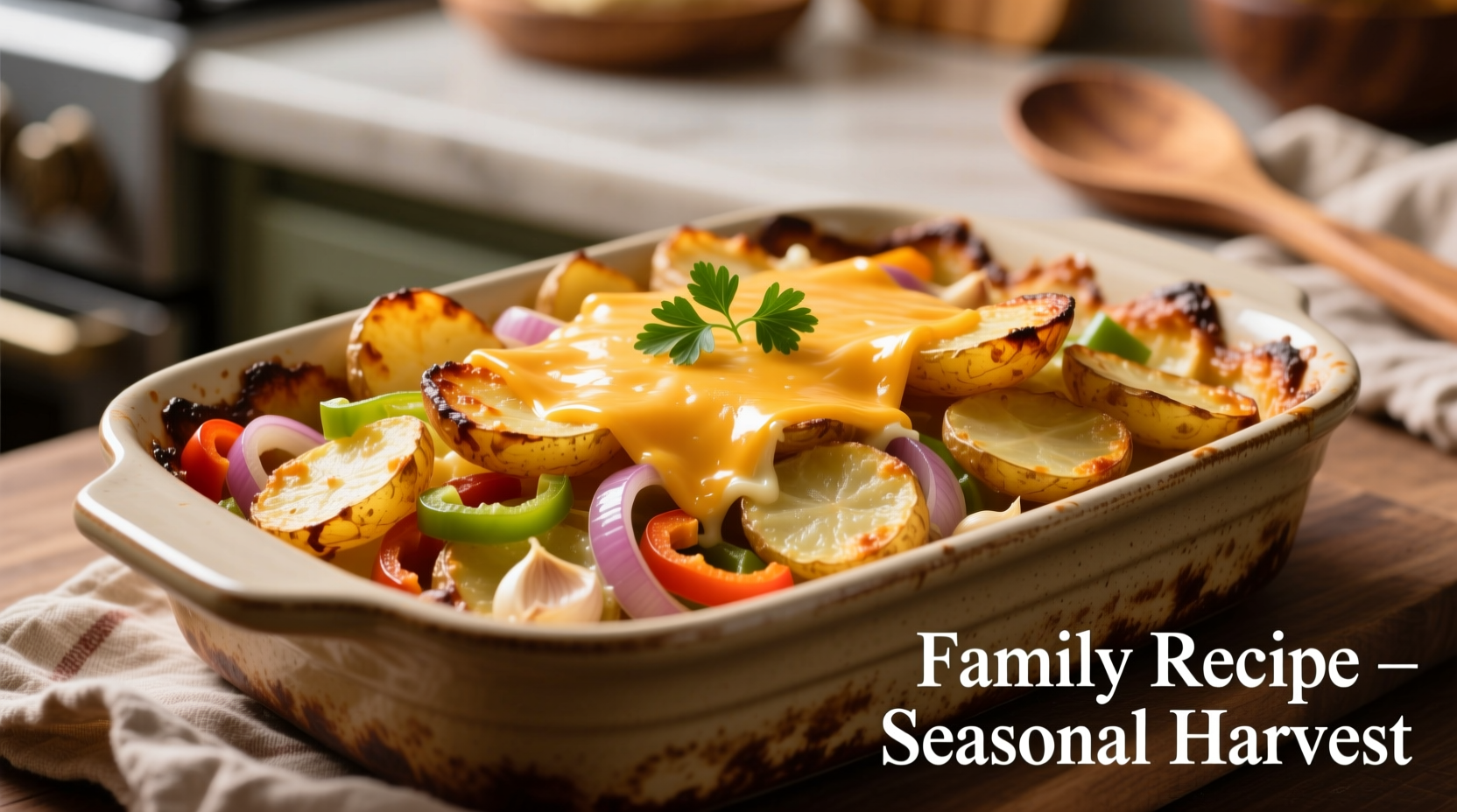 Perfect Potato Casserole with O'Brien Potatoes Recipe