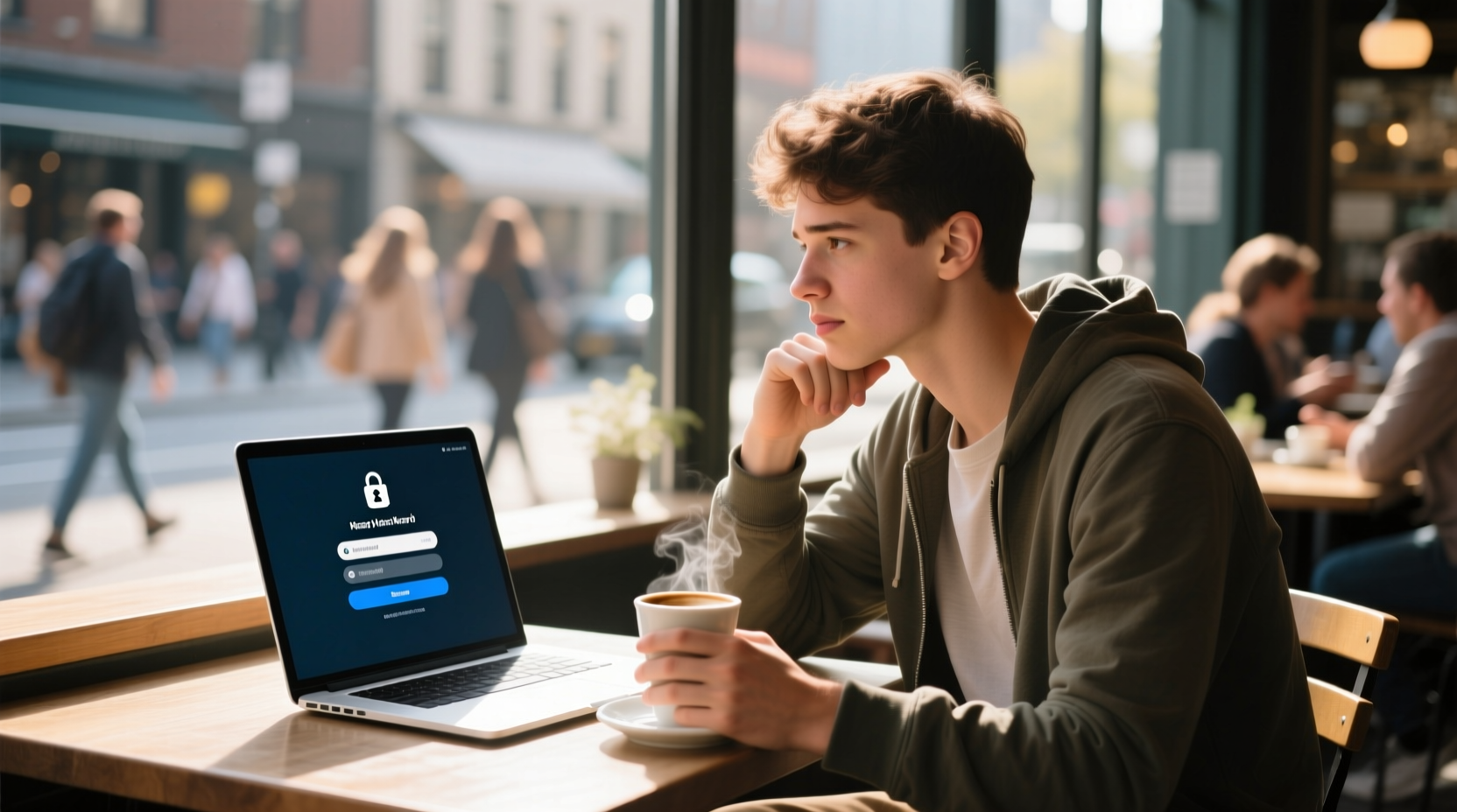 do you use a password manager
