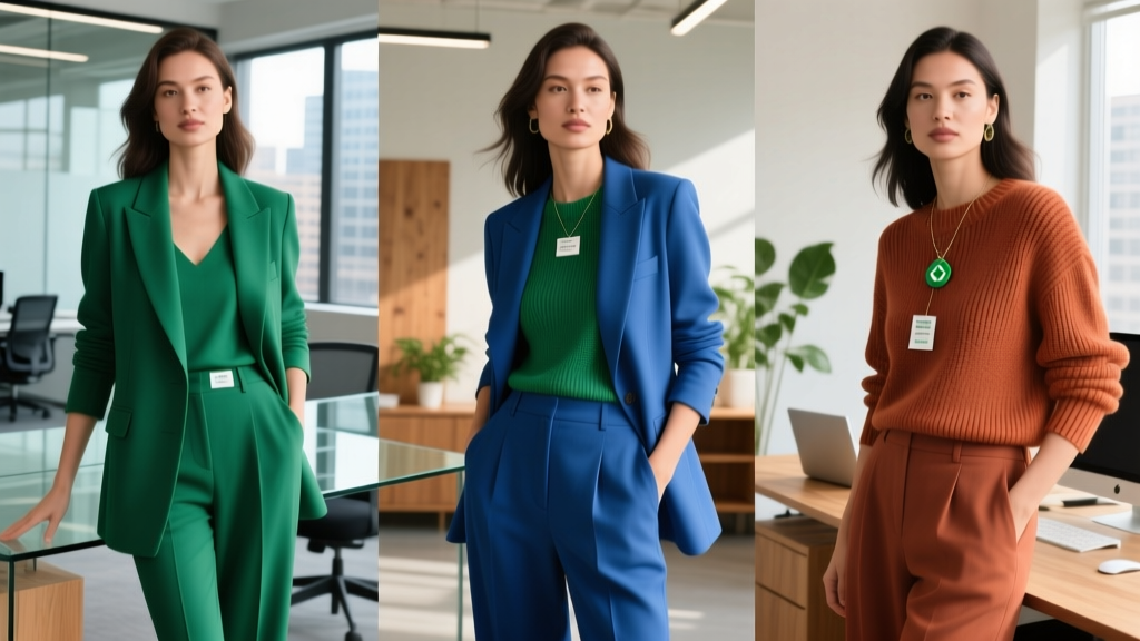 Best Workwear Subscription Services for Women in 2024