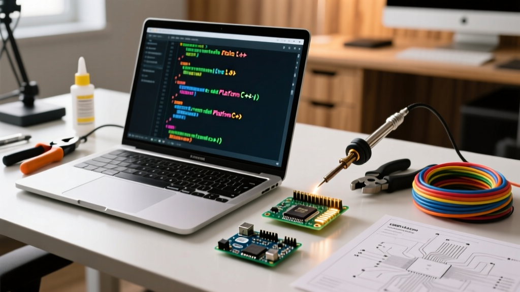 Best Editor for Arduino: Migrating from Legacy IDE 1.8
