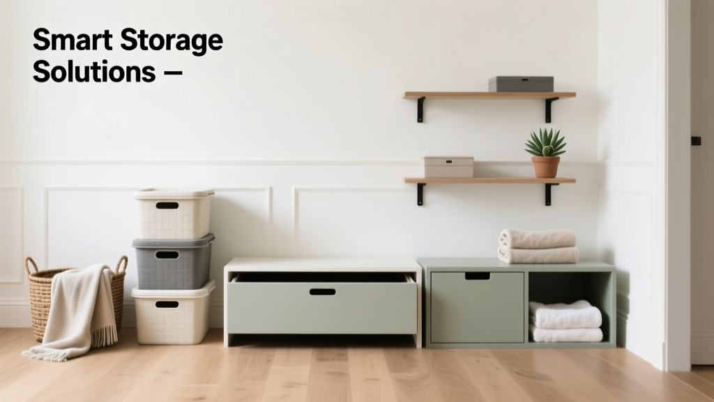Laptop Storage Solutions: Scalable and Future-Proof