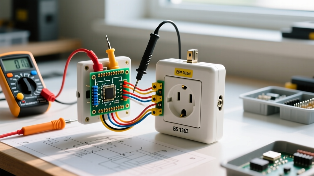 Ireland Electric Outlet Testing: Complete Inspection Guide
