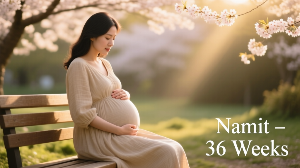 Namit: Evidence-Based Insights for Prenatal Health and Labor Support