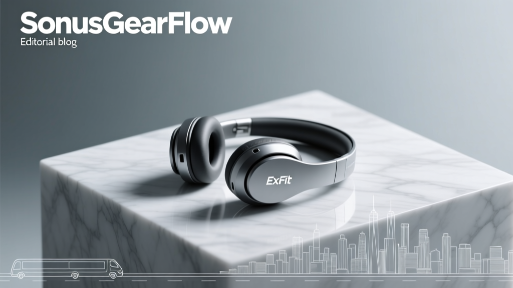 ExFit Wireless Bluetooth Headphones Review (2026)
