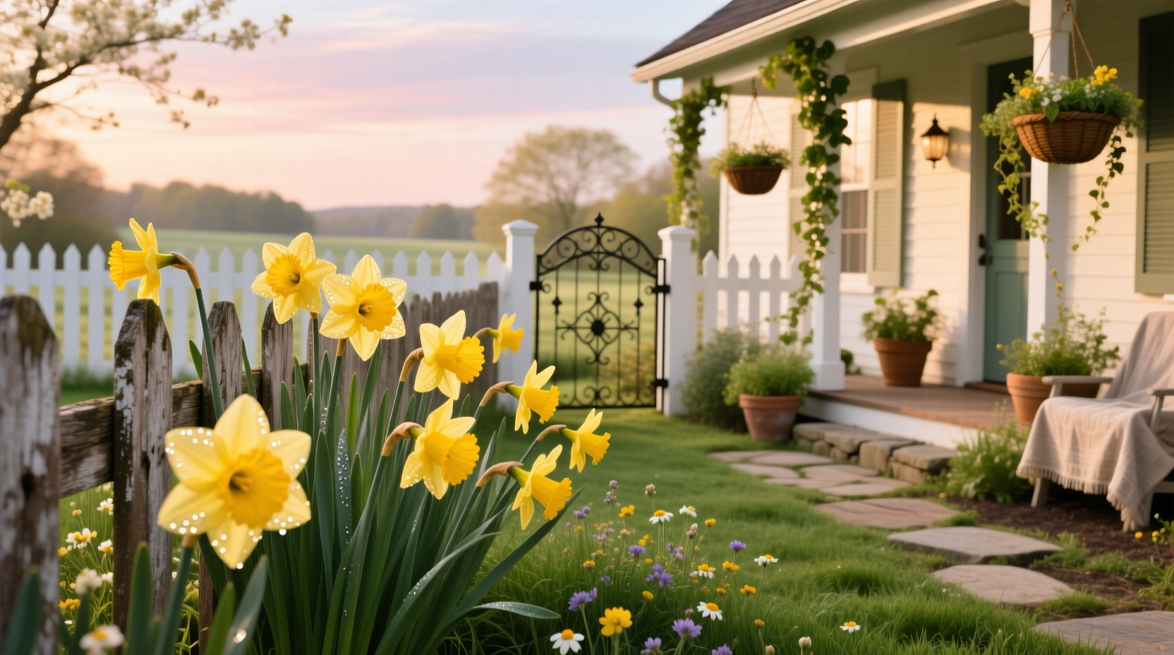joanna gaines favorite spring flower