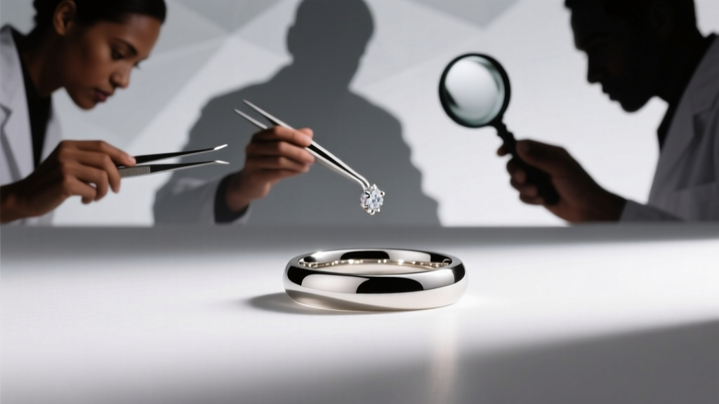 Stop Wedding Rings from Spinning: 7 Non-Damaging Fixes