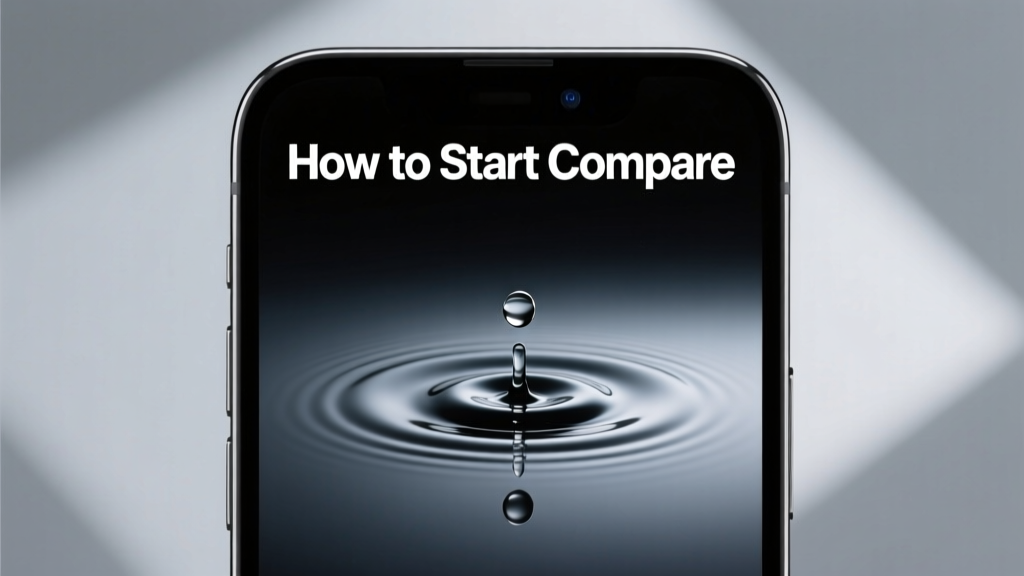 How To Start Compare: A Practical, Step-by-Step Framework for Smarter Decisions