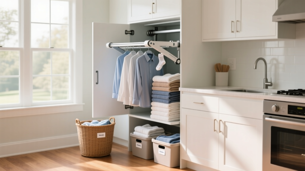 Why 'Fold-As-You-Go' Laundry Saves 11 Hours Monthly