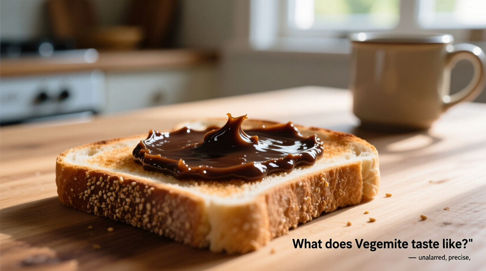 Vegemite Taste Explained: What Does Vegemite Actually Taste Like?