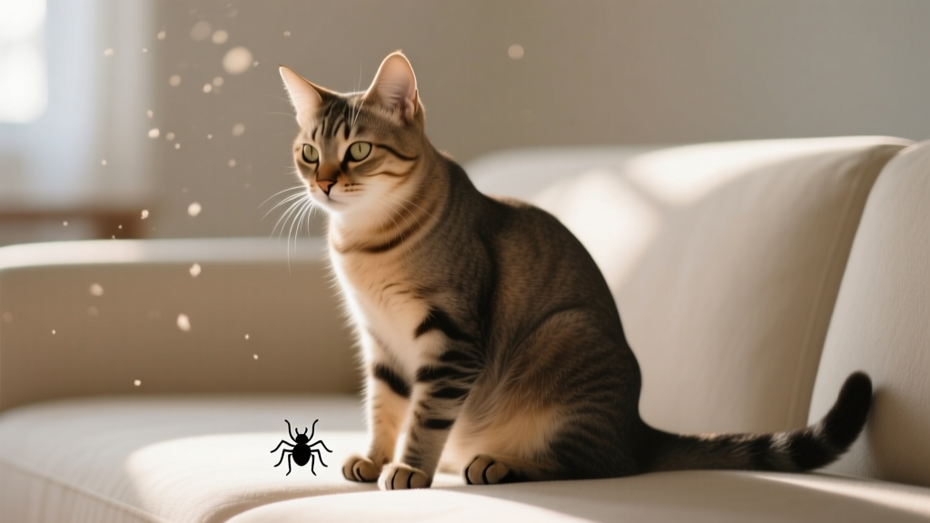 Do Fleas Affect Cats’ Behavior Modern? Yes