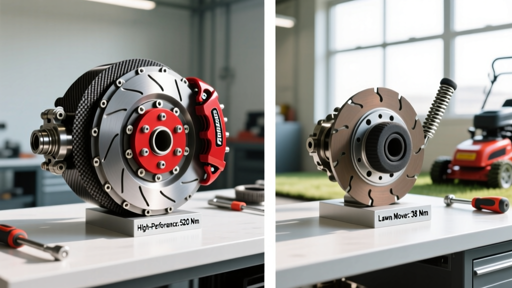 High-Performance vs Lawn Mower Clutch Replacement Costs