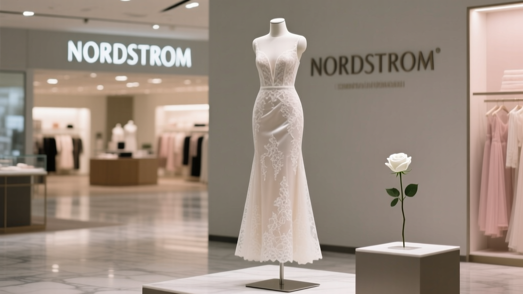 Nordstrom Wedding Dresses: Styles, Prices & Fitting Tips