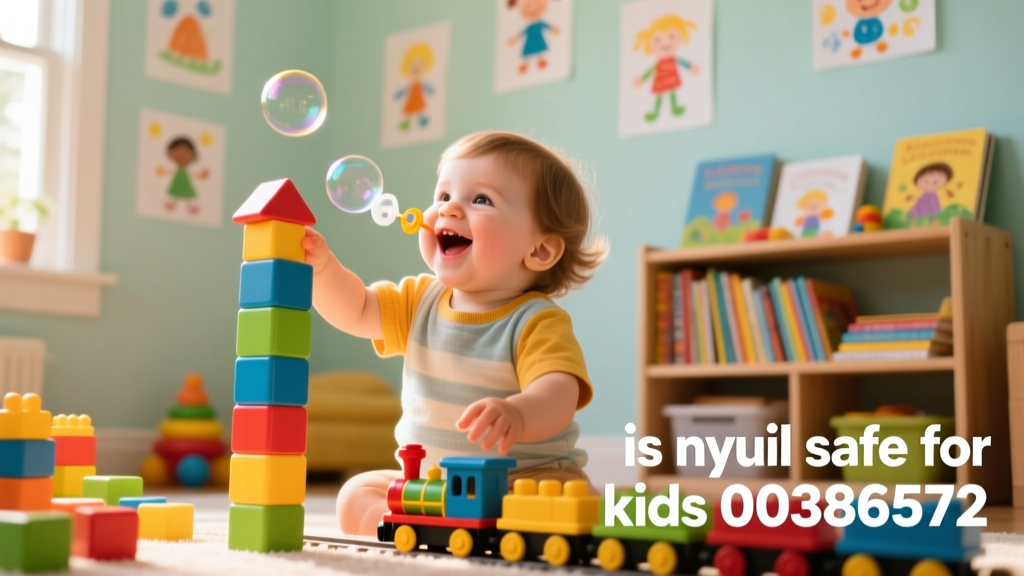 Is NyQuil Safe for Kids? A Pediatric Safety Review for Caregivers and Early Childhood Educators