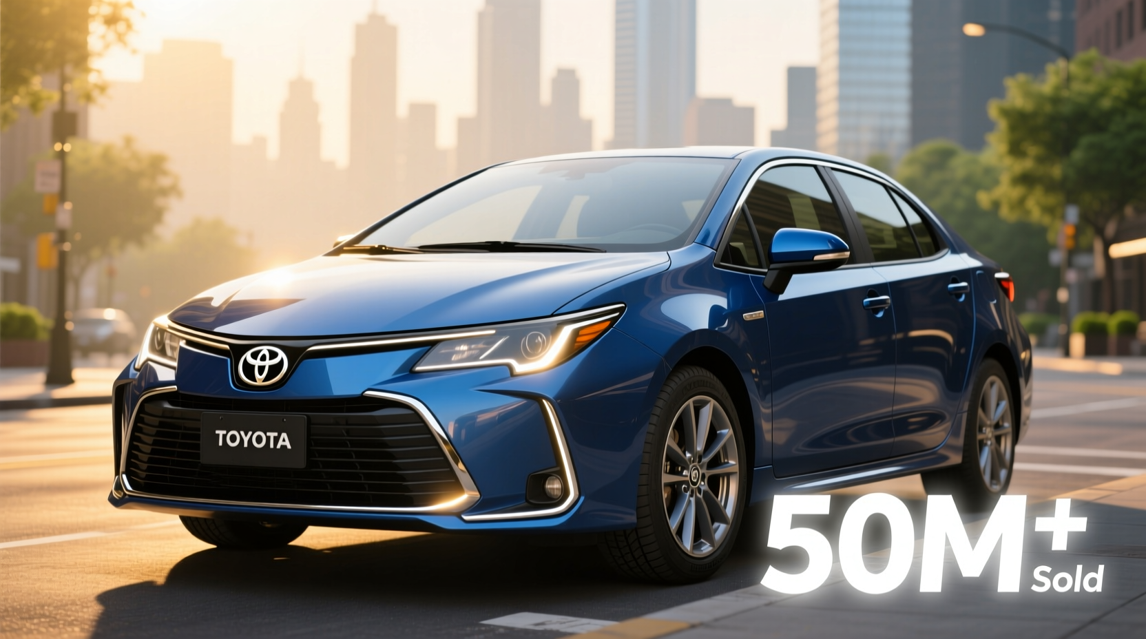 what is the best selling car in the world