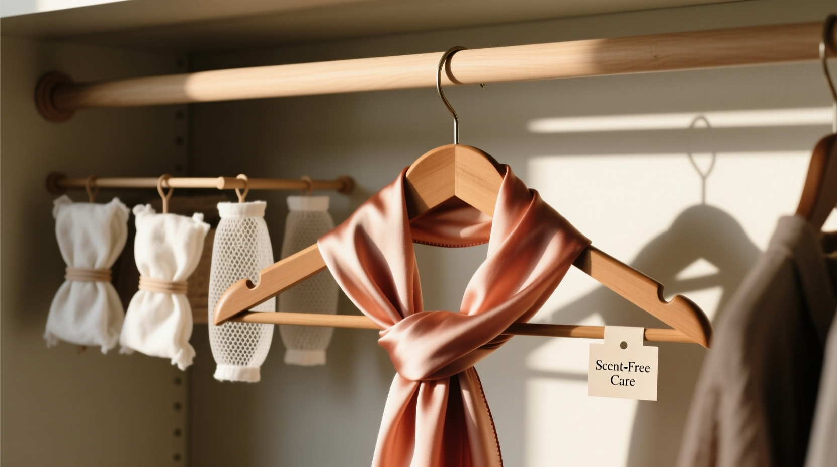 closet organization tips is aromatherapy safe for silk scarves