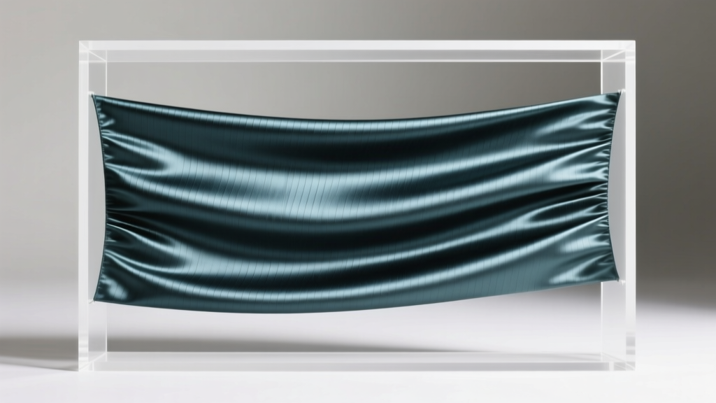 What Is Taffeta Fabric? A Designer’s Deep-Dive Guide