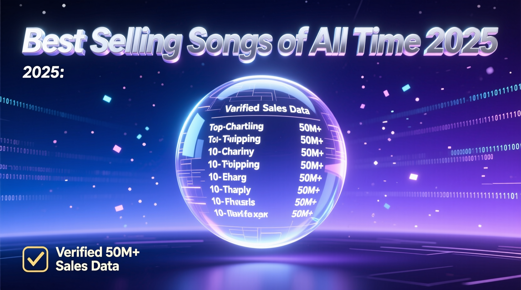 best selling songs of all time