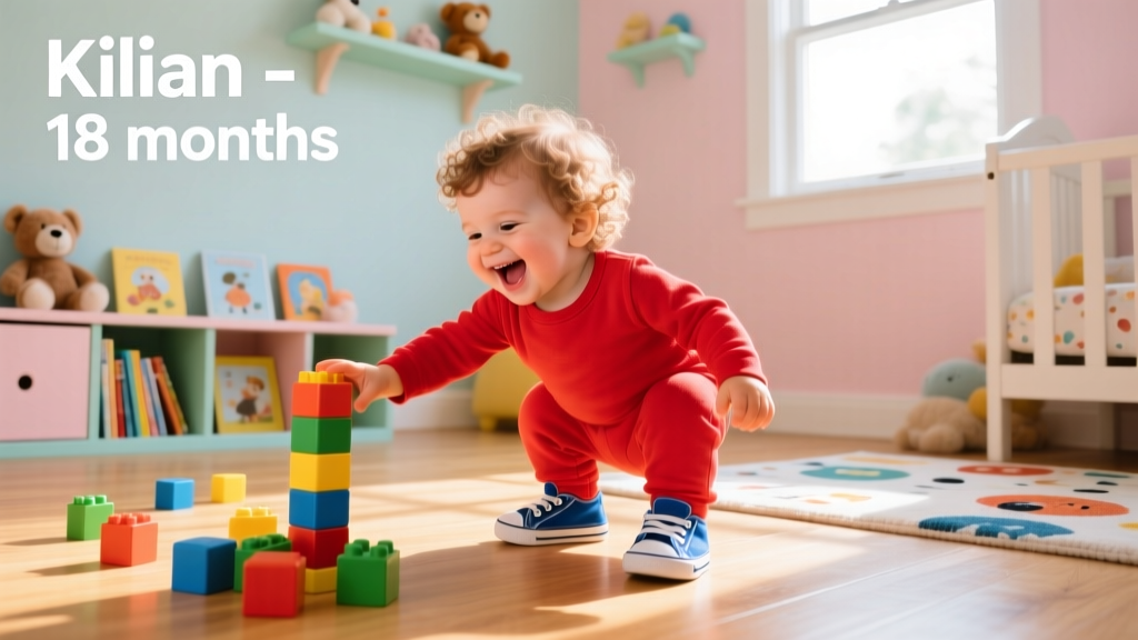 Understanding Kilian: A Developmental Profile for Early Childhood Educators and Toddler Behavior Consultants