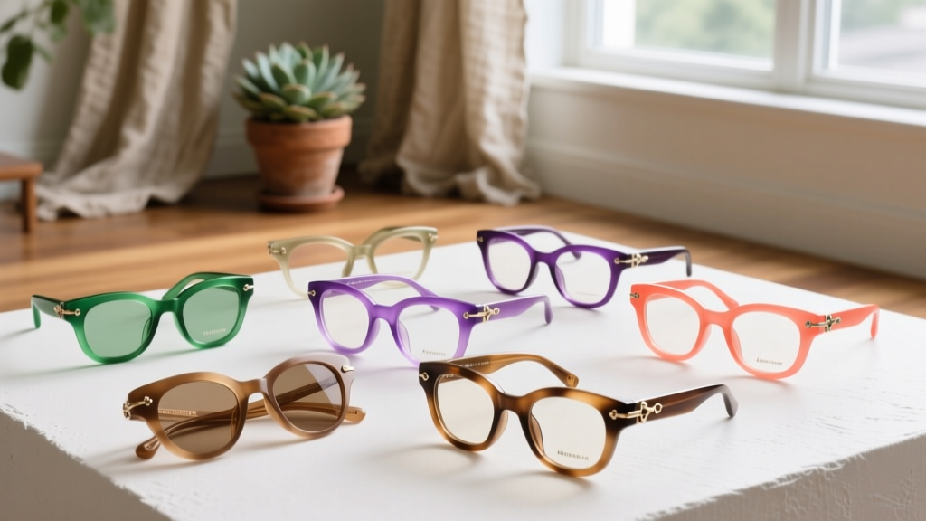 2025 Eyewear Frame Trends: Myth-Busting Guide