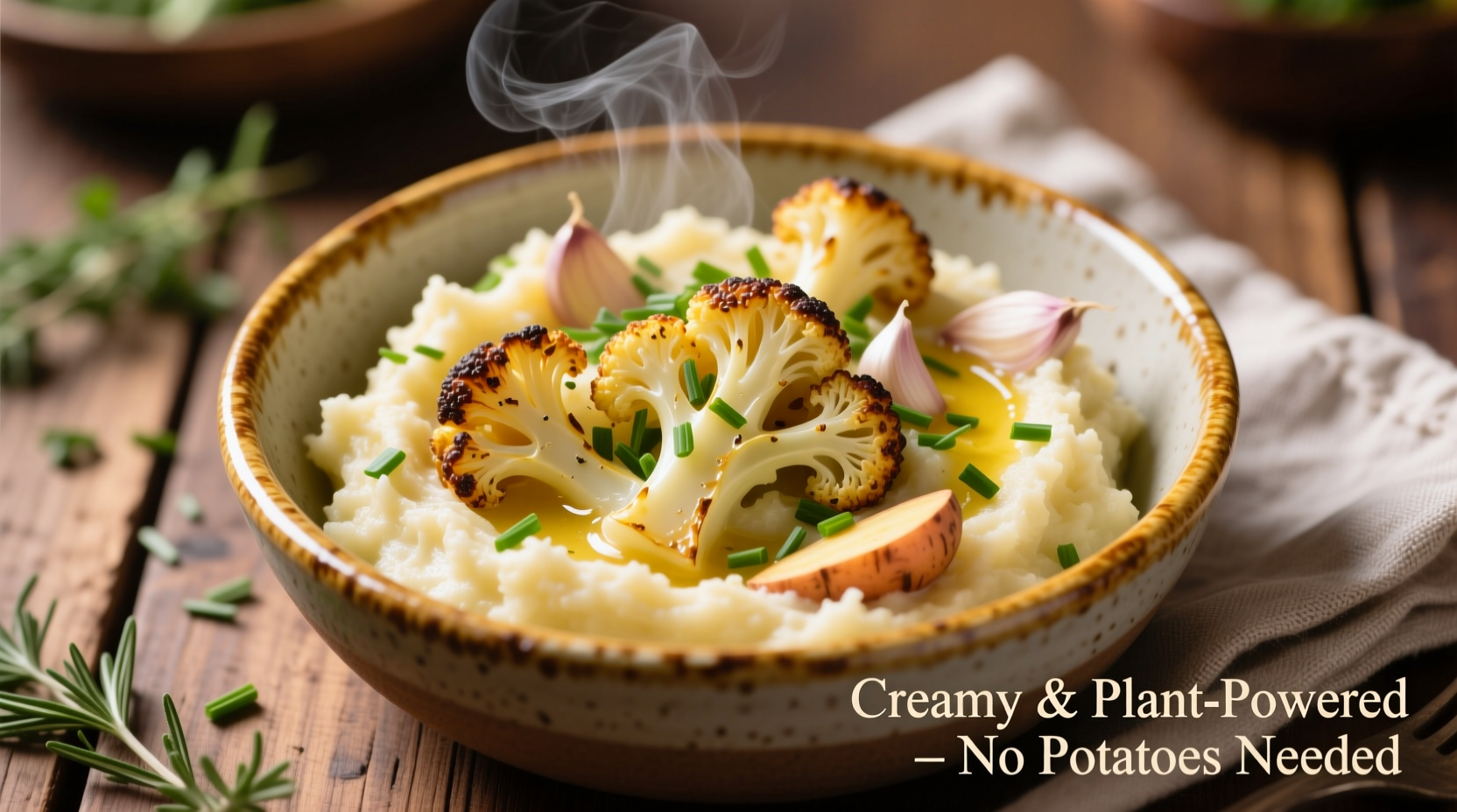 7 Best Mashed Potato Alternatives: Healthy Swaps That Satisfy