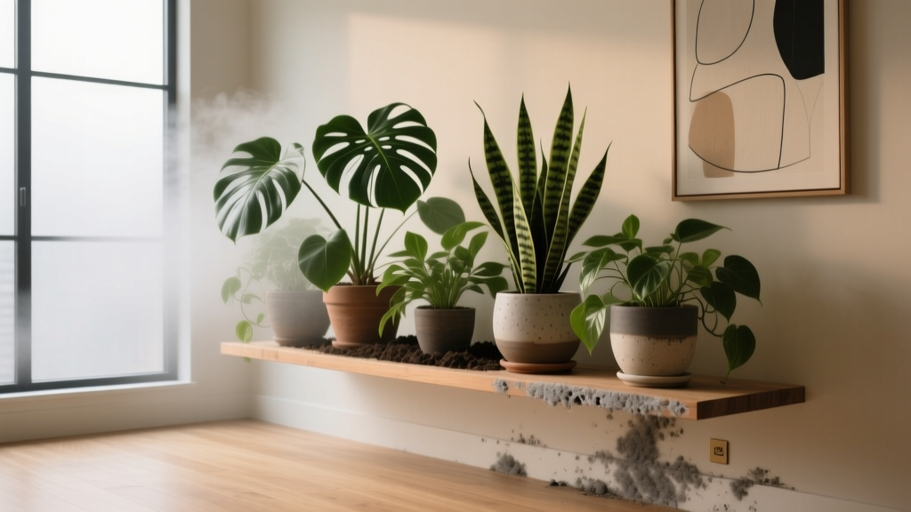 Indoor Plants and Mould: Why Leaves Drop (2026)