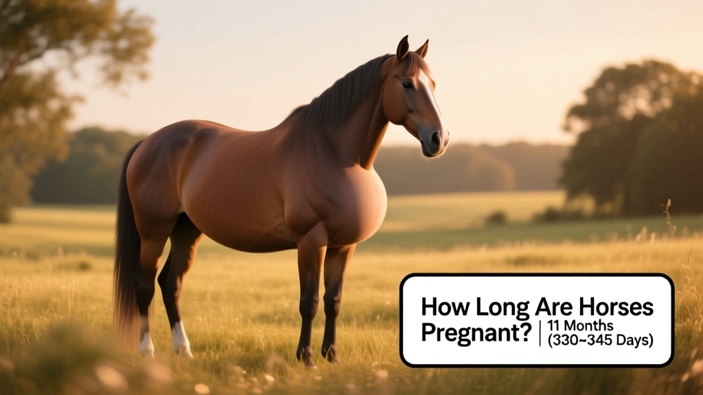 How Long Are Horses Pregnant? Your Guide to Horse Gestation