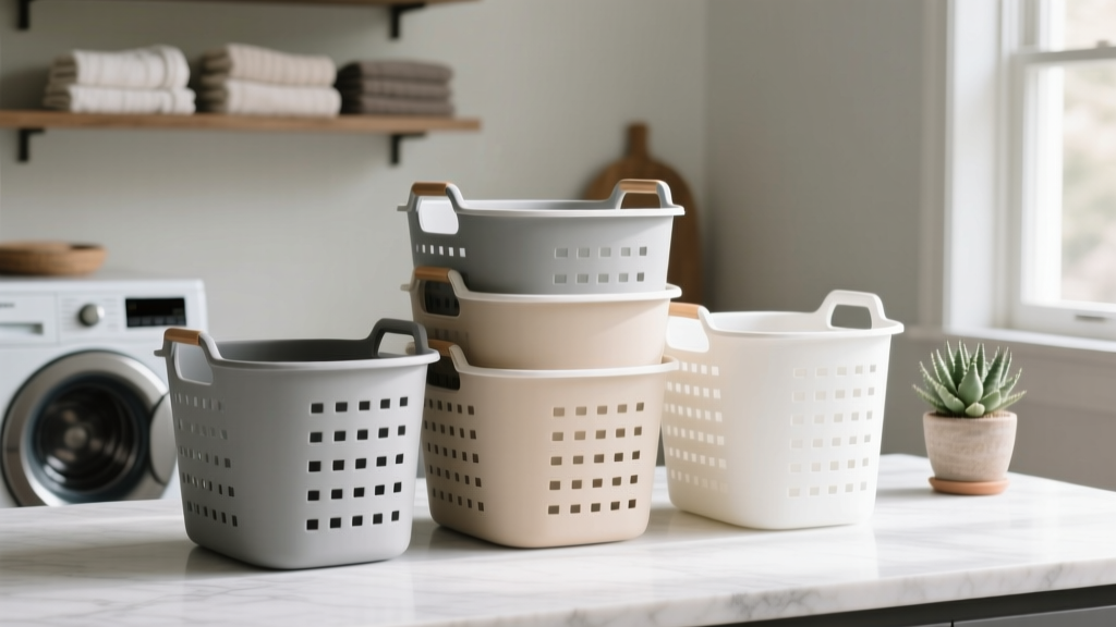 Best 3-Tier Laundry Basket: Expert Buying Guide