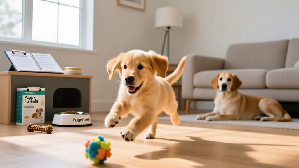 Can Puppies Eat Adult Dog Food? Complete Nutrition Guide for Growing Dogs