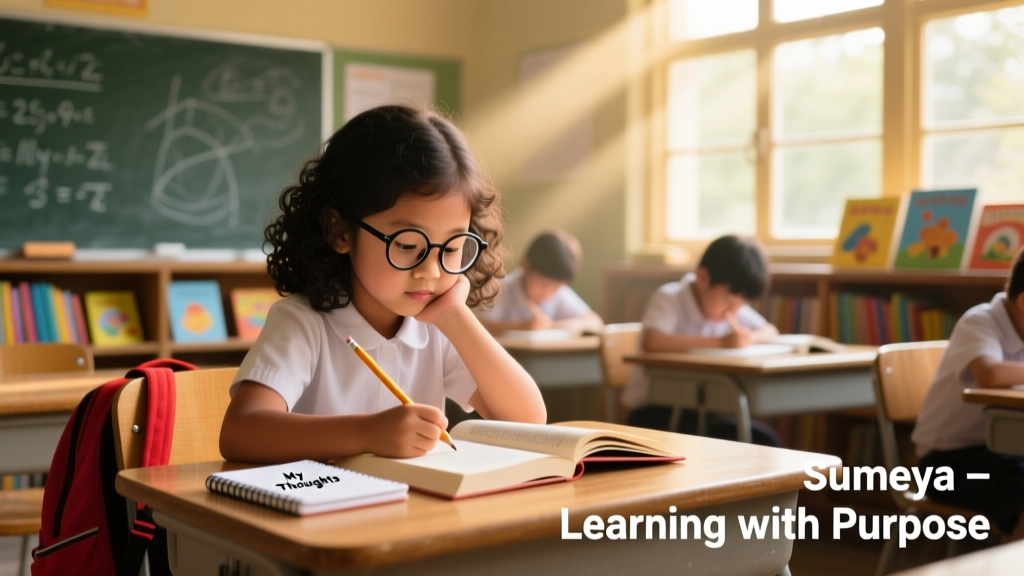 Sumeya: A Developmental Profile of a 4-Year-Old Bilingual Preschooler in Urban Canada