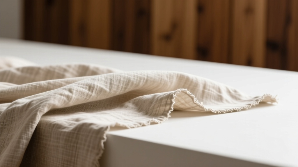 100 Linen Material: The Ultimate Guide for Designers