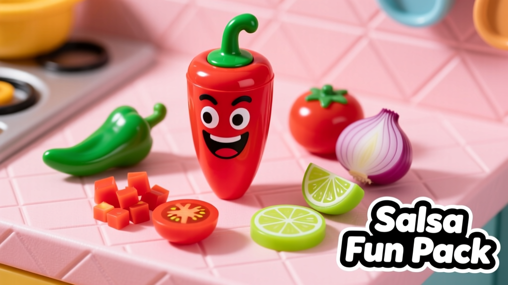 Salsa Toys and Play Products: Safety, Developmental Value, and Industry Standards for Young Children
