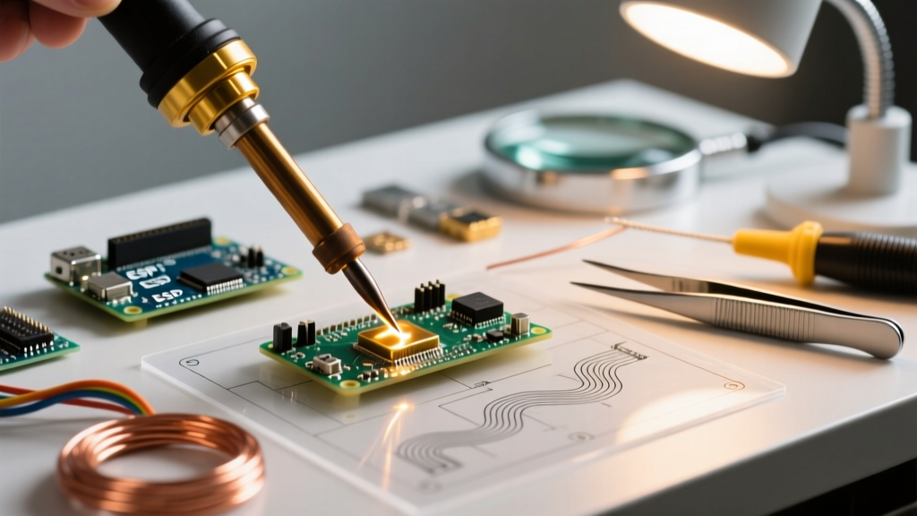 iFixit Soldering FAQ: Troubleshooting Your Repair Kit
