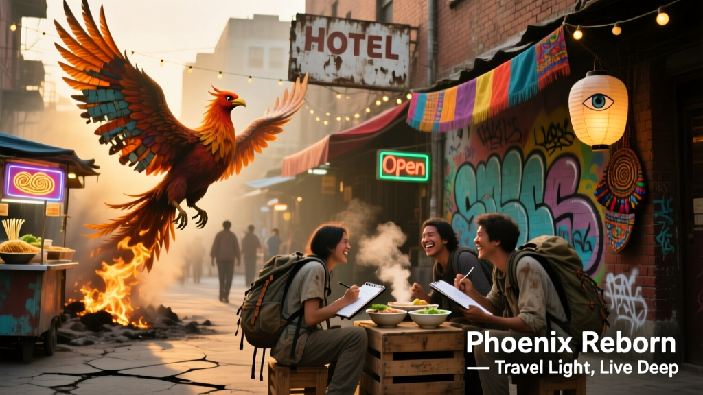 Phoenix Reborn: How Downtown’s Transformation Is Reshaping Travel on a Budget