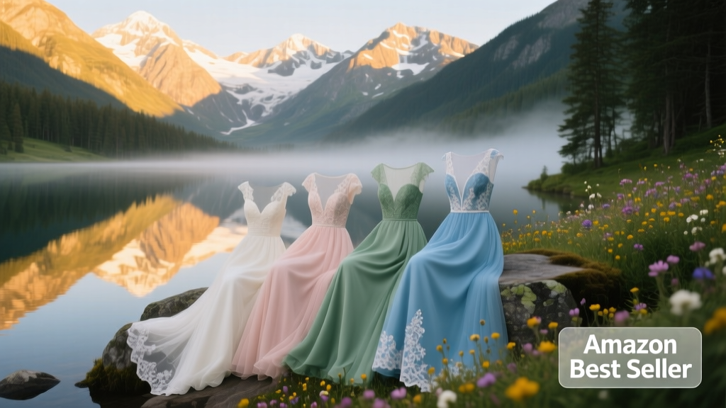 Best Wedding Guest Dresses on Amazon: Stylish, Size-Inclusive, and Under $150 (2024 Verified Picks)