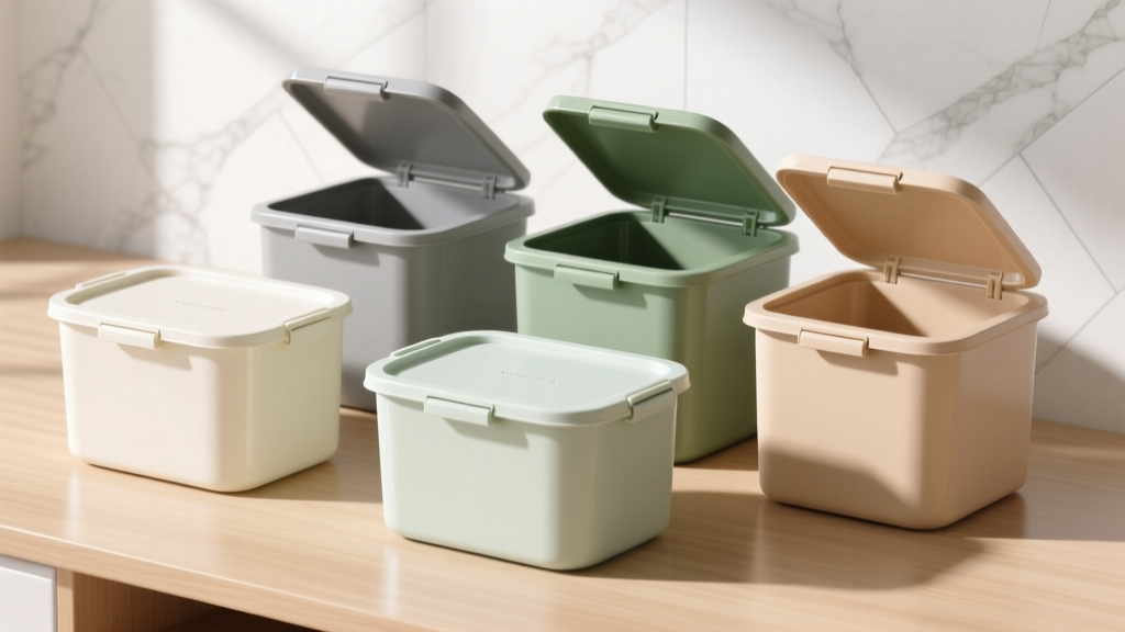 Best Large Plastic Containers with Lids (2024)