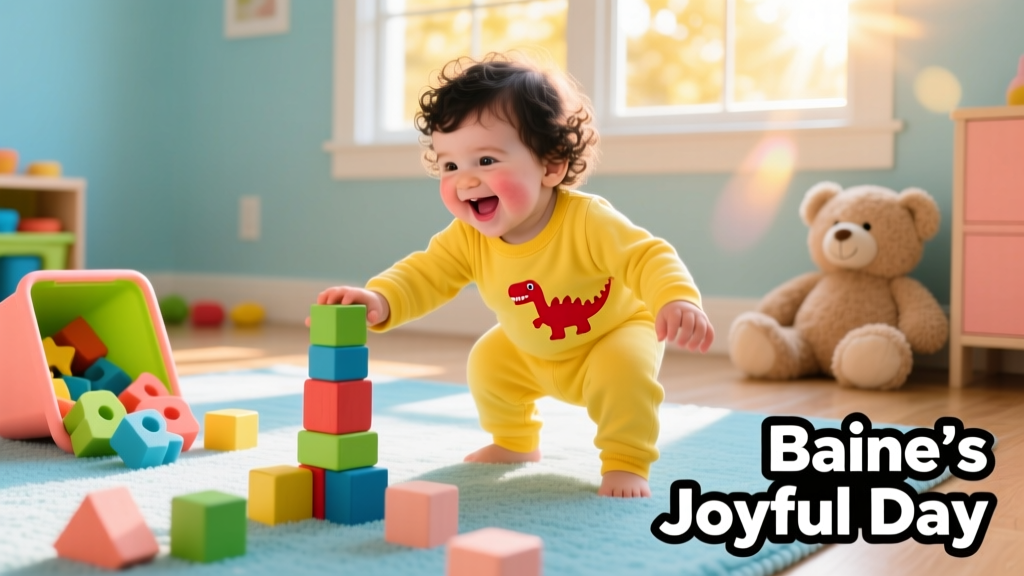Baine: Understanding the Role of This Emerging Toddler Nutrition Brand in Early Childhood Development