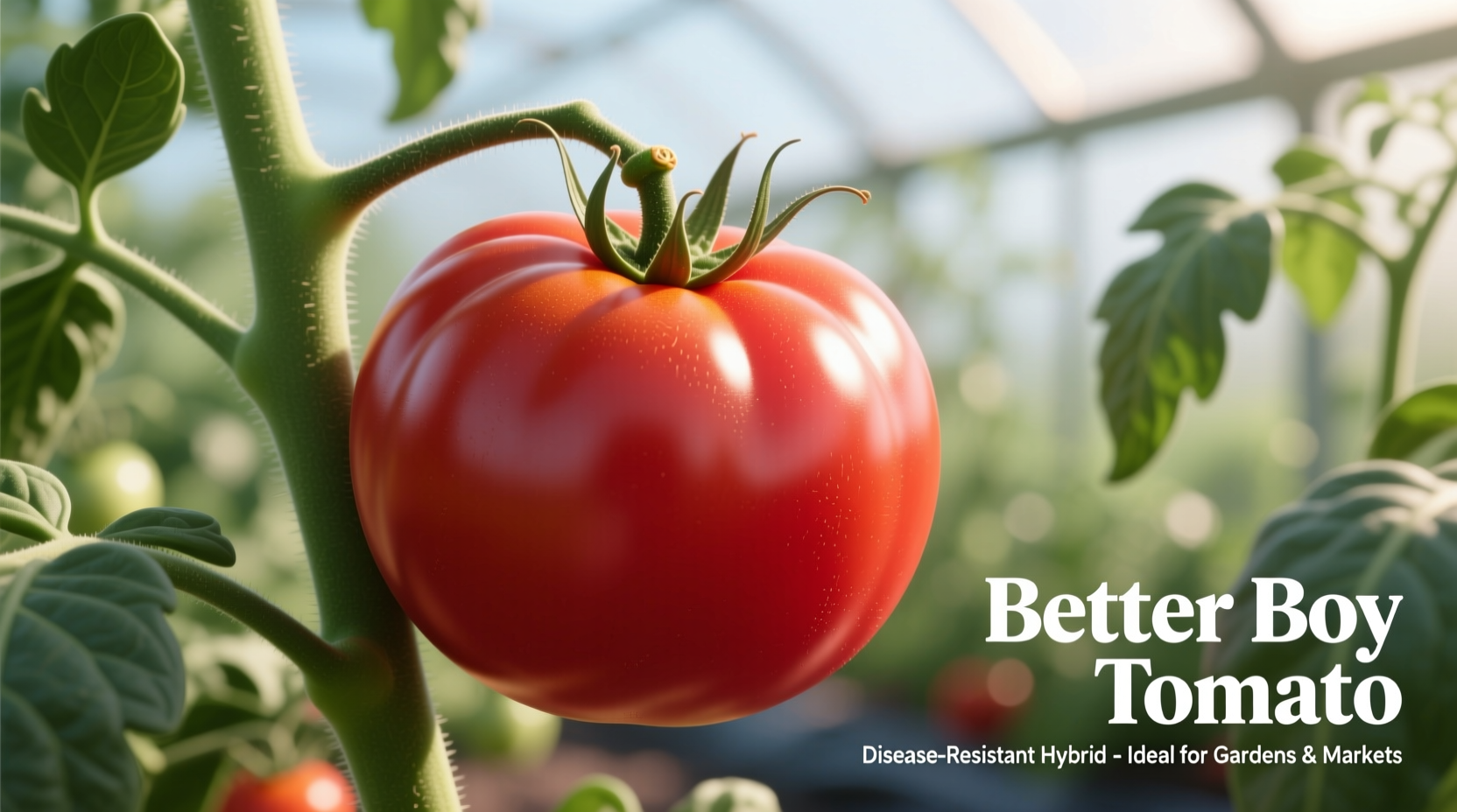 Better Boy Tomato: Hybrid Variety Explained
