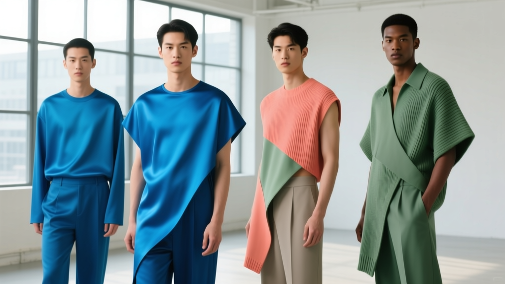 Can Men Wear Gender Neutral Fashion? Yes—Here’s How