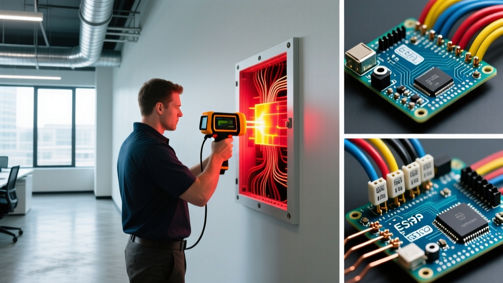 Diagnosing Faulty Electrical Wiring in Commercial Buildings