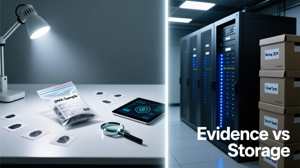 Evidence vs. Storage: How Birthstone Authentication Relies on Verifiable Data, Not Just Safekeeping