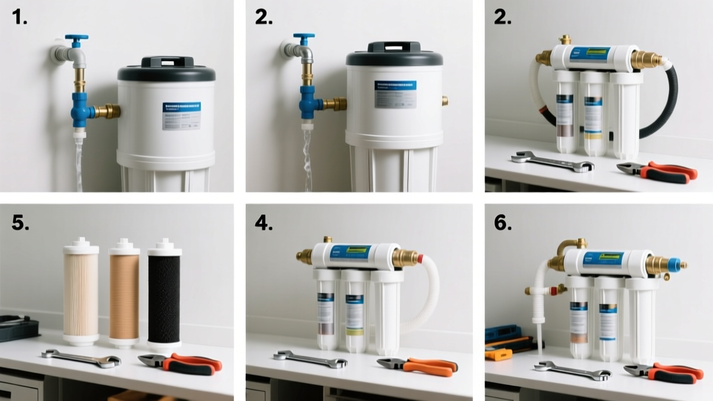 Fix Reverse Osmosis Not Flowing: Step-by-Step Repair