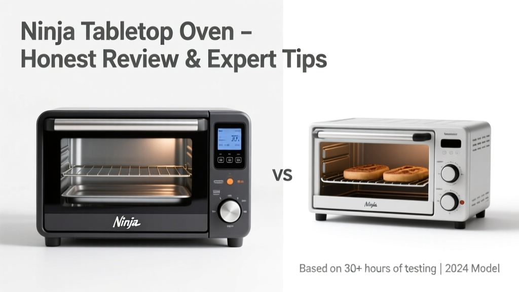 What Is the Ninja Tabletop Oven? Honest Review & Tips
