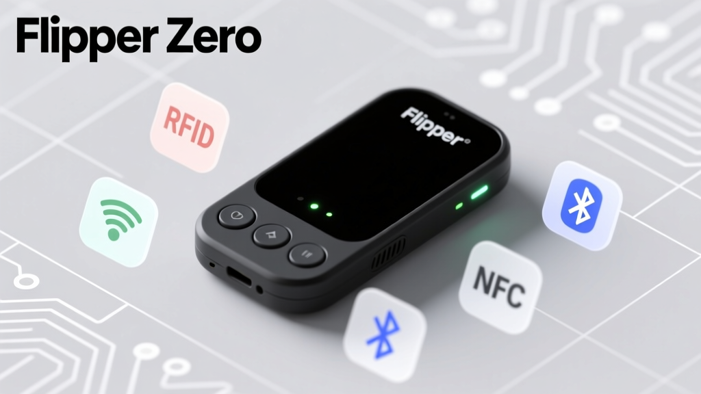 Flipper Zero Apps: Safe Installation Guide for 2024