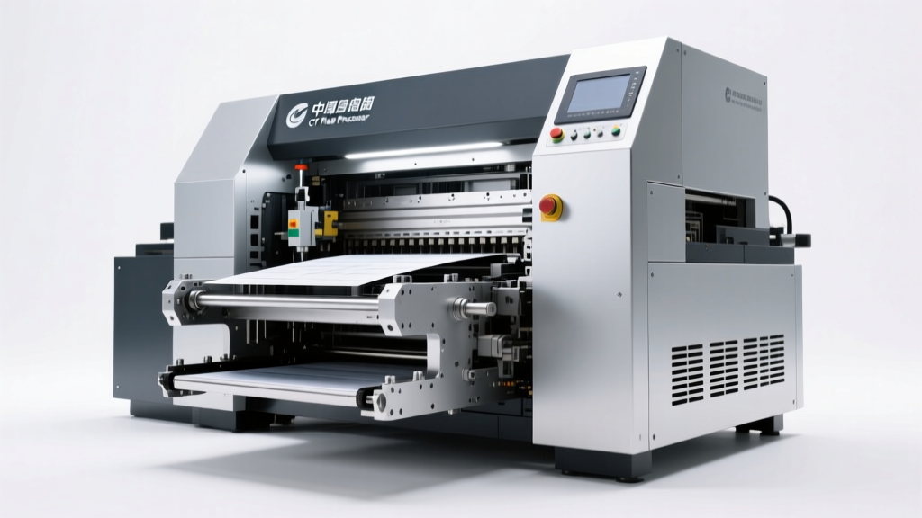 Inside China Aluminum Printing Ctp Plate Processor: Technical Details, Quality Standards, and Applications