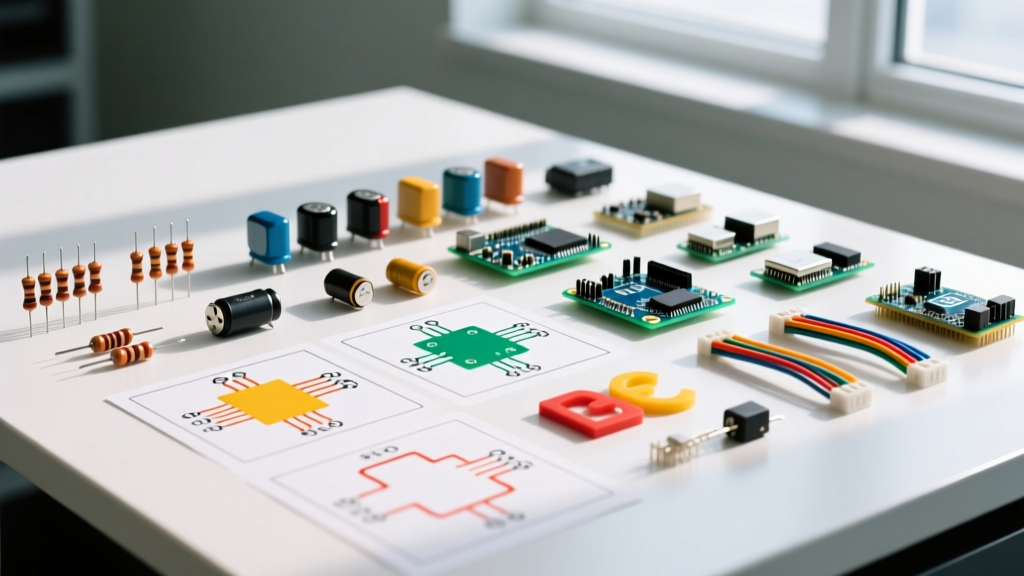 Master List of Electrical Circuit Symbols: IEEE vs IEC Standards Guide
